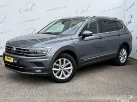 Volkswagen Tiguan visureigis