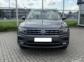 Volkswagen Tiguan, 2.0 l., visureigis | 2