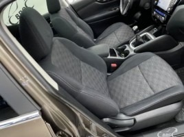 Nissan Qashqai, 1.2 l., Внедорожник | 4