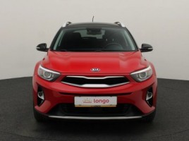 Kia Stonic, 1.0 l., Внедорожник | 2