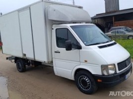 Volkswagen LT, 2.8 l., komercinis | 1