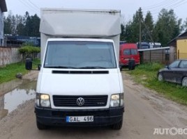 Volkswagen LT, 2.8 l., komercinis | 2