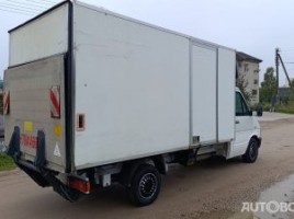 Volkswagen LT, 2.8 l., komercinis | 3
