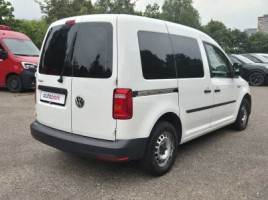 Volkswagen Caddy, 2.0 l., vienatūris | 3