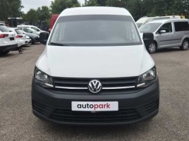 Volkswagen Caddy, 2.0 l., vienatūris | 1