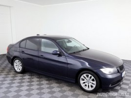 BMW 320 sedanas