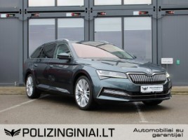 Skoda Superb, 1.4 l., universalas | 1