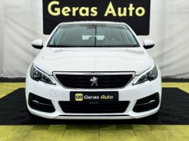Peugeot 308, hatchback | 1