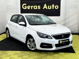Peugeot 308, hatchback | 2