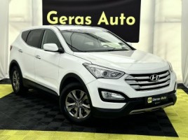 Hyundai Santa Fe, Внедорожник | 3