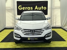 Hyundai Santa Fe, Внедорожник | 2