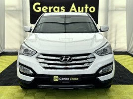 Hyundai Santa Fe, Внедорожник | 1