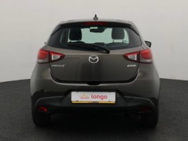 Mazda 2, 1.5 l., hatchback | 4