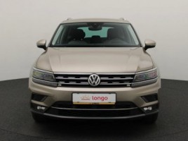 Volkswagen Tiguan, 2.0 l., Внедорожник | 2