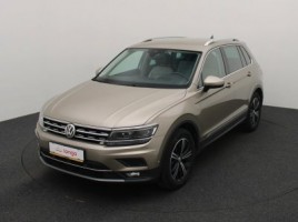 Volkswagen Tiguan visureigis