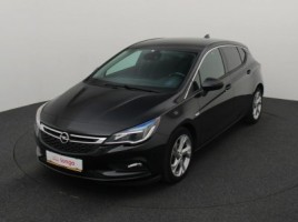 Opel Astra hečbekas