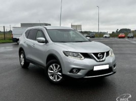 Nissan X-Trail, 1.6 l., visureigis | 2
