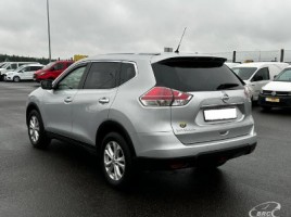 Nissan X-Trail, 1.6 l., visureigis | 3