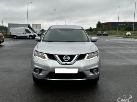 Nissan X-Trail, 1.6 l., visureigis | 4