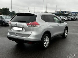 Nissan X-Trail, 1.6 l., visureigis | 1