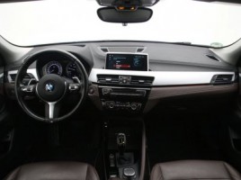 BMW X2, 2.0 l., visureigis | 1