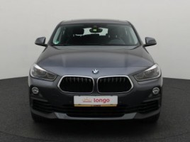 BMW X2, 2.0 l., visureigis | 2