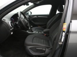 Audi A3, 1.4 l., sedanas | 3