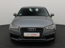 Audi A3, 1.4 l., sedanas | 2