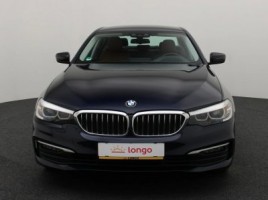 BMW 520, 2.0 l., sedanas | 2
