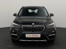BMW X1, 2.0 l., visureigis | 2