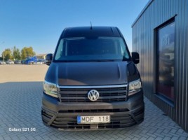 Volkswagen Crafter | 2