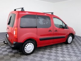 Citroen Berlingo, 1.6 l., vienatūris | 2