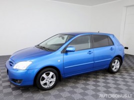Toyota Corolla, 1.6 l., Хэтчбек | 1