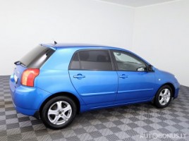 Toyota Corolla, 1.6 l., Хэтчбек | 2