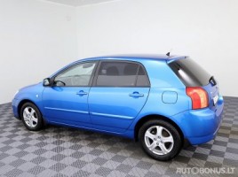Toyota Corolla, 1.6 l., Хэтчбек | 3