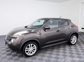 Nissan Juke | 1