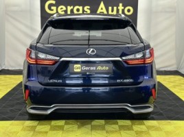 Lexus RX 450h, cross-country | 4
