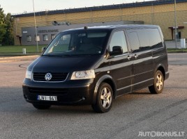 Volkswagen Multivan, 2.5 l., Минивэн | 1