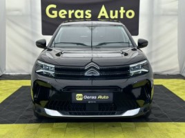 Citroen C5, visureigis | 1