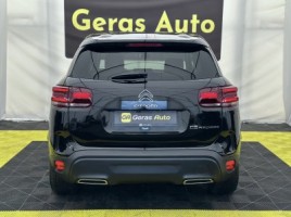 Citroen C5, visureigis | 4