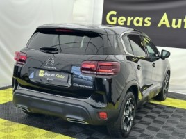 Citroen C5, visureigis | 3