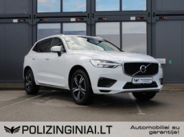 Volvo XC60, 2.0 l., visureigis | 1