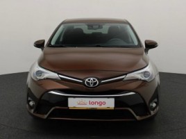 Toyota Avensis, 1.8 l., sedanas | 2