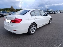 BMW 320, 2.0 l., sedanas | 4