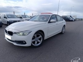 BMW 320 saloon
