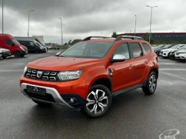 Dacia Duster cross-country