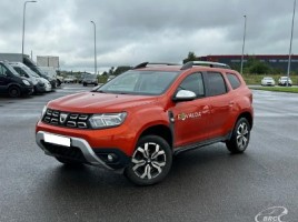 Dacia Duster cross-country