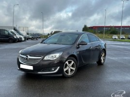 Opel Insignia saloon