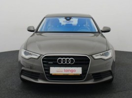 Audi A6, 3.0 l., Седан | 2