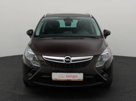 Opel Zafira, 1.4 l., monovolume | 2